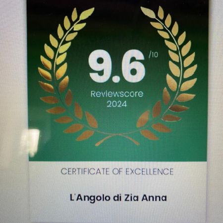 L'Angolo Di Zia Anna Montefalco Kültér fotó