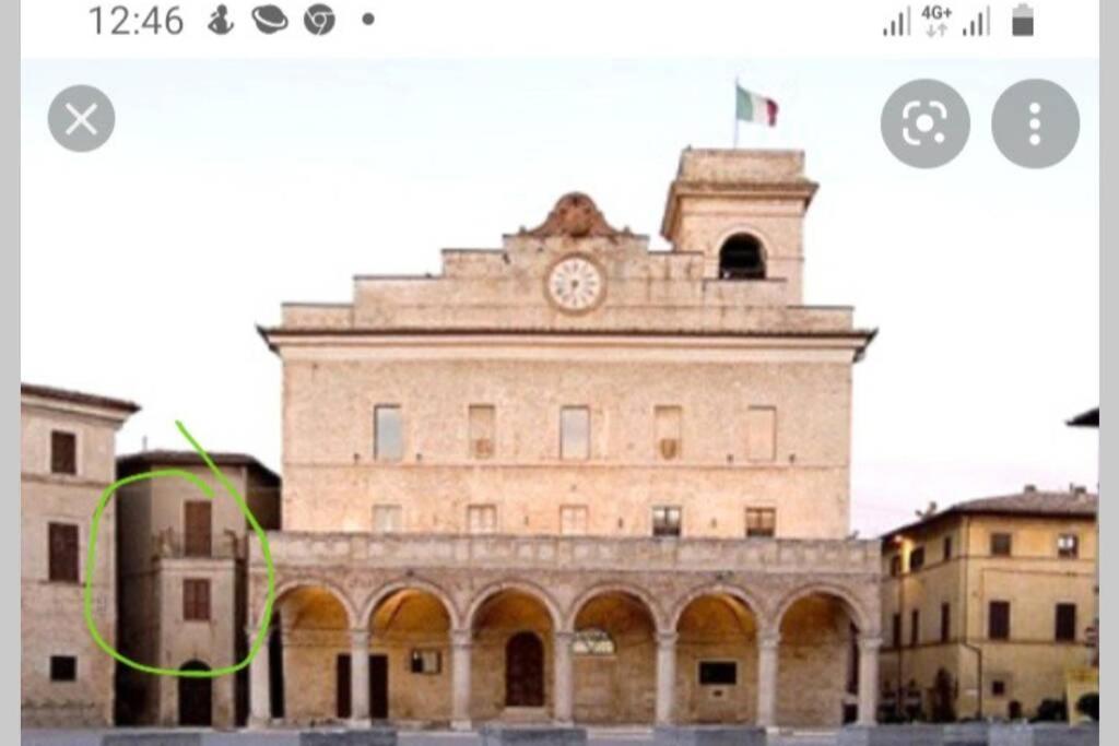 L'Angolo Di Zia Anna Montefalco Kültér fotó