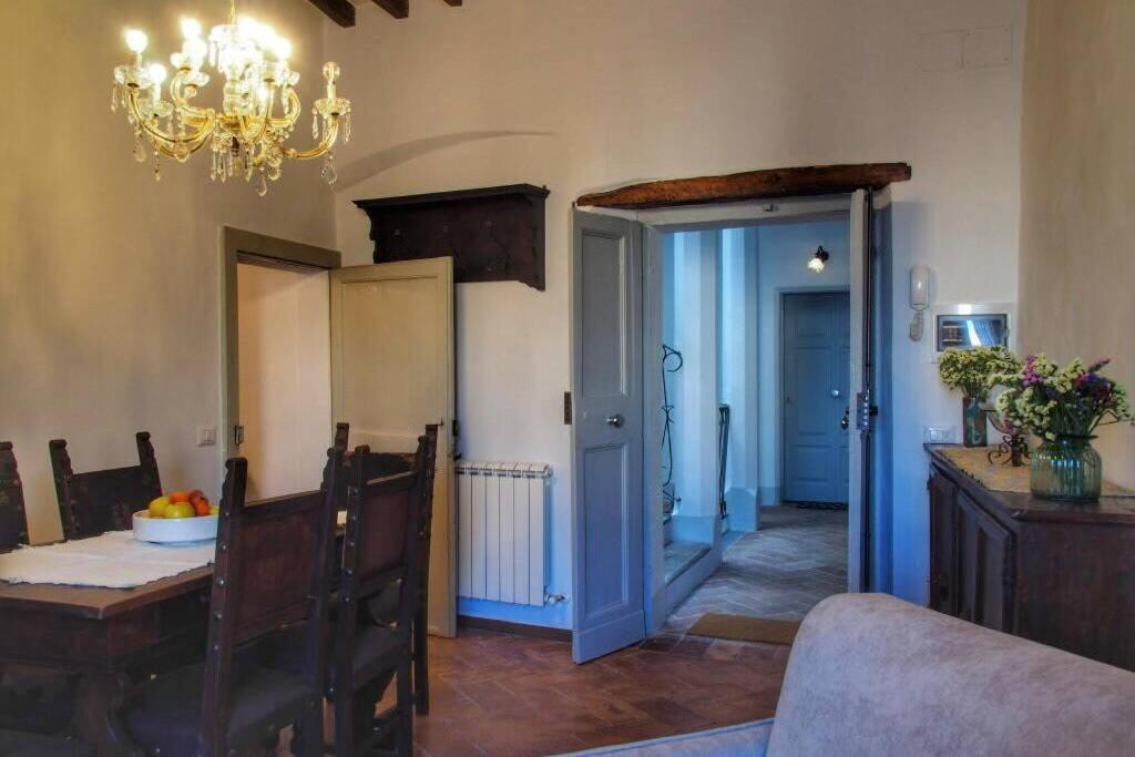 L'Angolo Di Zia Anna Montefalco Kültér fotó