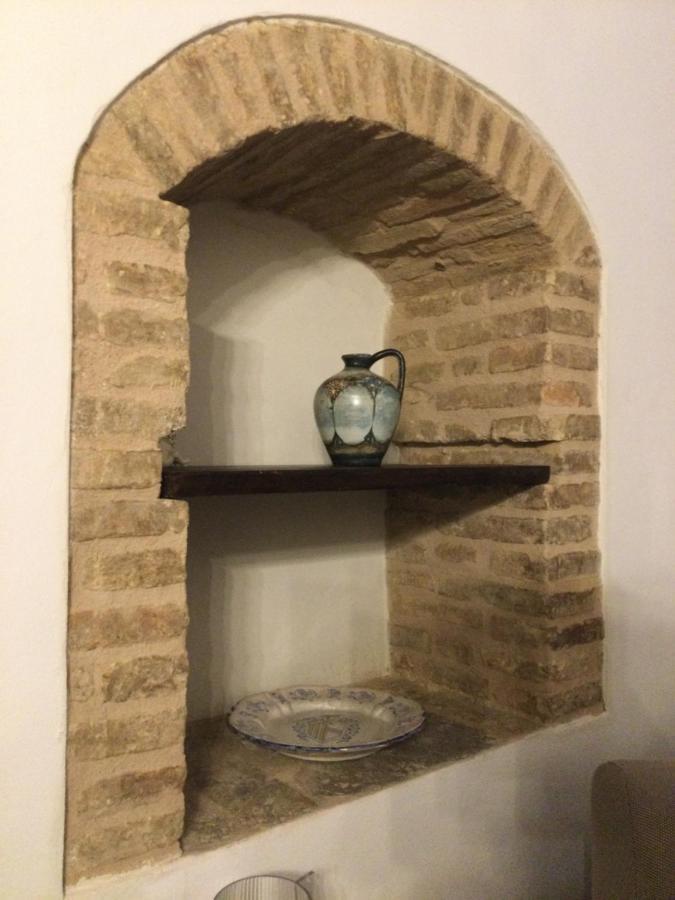 L'Angolo Di Zia Anna Montefalco Kültér fotó